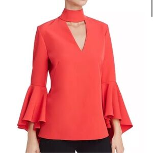 Milky‎ Andrea Choker Red Top Size 2